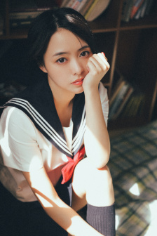 美女